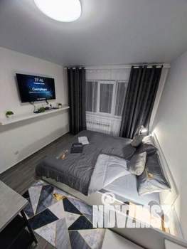 1-к квартира, посуточно, 20м2, 1/1 этаж