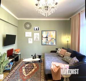 4-к квартира, на длительный срок, 90м2, 4/4 этаж