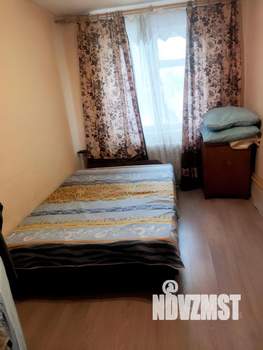 2-к квартира, посуточно, 52м2, 1/5 этаж