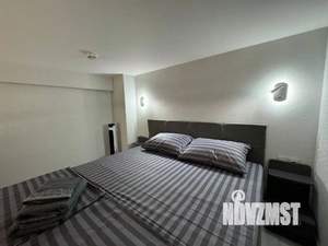 1-к квартира, посуточно, 22м2, 1/1 этаж