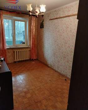 3-к квартира, на длительный срок, 60м2, 1/9 этаж