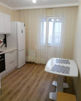 1-к квартира, на длительный срок, 40м2, 16/25 этаж