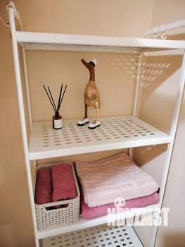 1-к квартира, посуточно, 34м2, 1/1 этаж