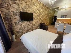 1-к квартира, посуточно, 30м2, 1/1 этаж