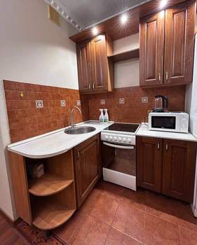 1-к квартира, на длительный срок, 43м2, 11/17 этаж