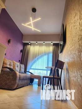 1-к квартира, посуточно, 21м2, 1/1 этаж