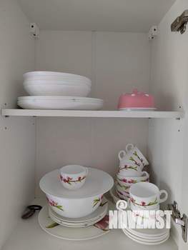 1-к квартира, посуточно, 55м2, 1/1 этаж