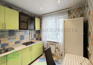 2-к квартира, на длительный срок, 31м2, 4/5 этаж