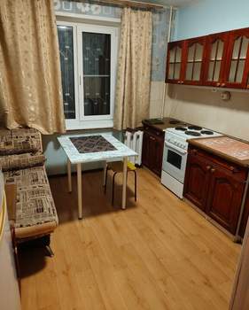 1-к квартира, на длительный срок, 36м2, 13/14 этаж