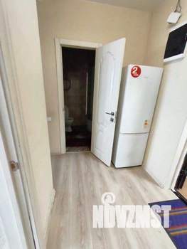 1-к квартира, посуточно, 24м2, 1/1 этаж