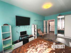 1-к квартира, на длительный срок, 37м2, 13/26 этаж
