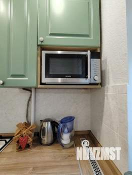 1-к квартира, посуточно, 35м2, 1/1 этаж