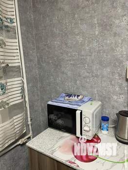 1-к квартира, посуточно, 36м2, 1/1 этаж