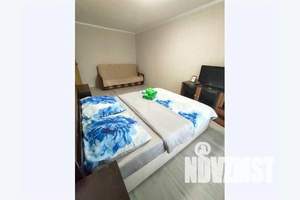 1-к квартира, посуточно, 43м2, 3/9 этаж