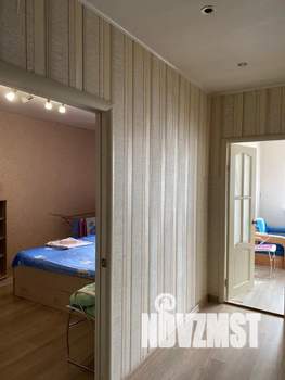 1-к квартира, посуточно, 40м2, 8/17 этаж