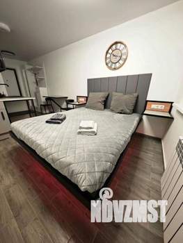 1-к квартира, посуточно, 20м2, 1/1 этаж