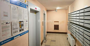 1-к квартира, на длительный срок, 40м2, 6/14 этаж