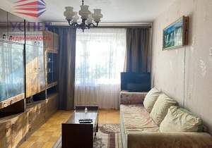 1-к квартира, на длительный срок, 33м2, 2/9 этаж