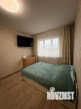 1-к квартира, посуточно, 34м2, 12/25 этаж