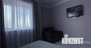 1-к квартира, посуточно, 36м2, 21/25 этаж