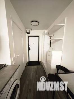 1-к квартира, посуточно, 20м2, 1/7 этаж