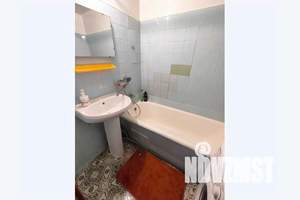 1-к квартира, посуточно, 43м2, 3/9 этаж