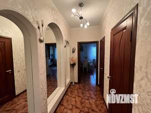 2-к квартира, на длительный срок, 77м2, 8/17 этаж