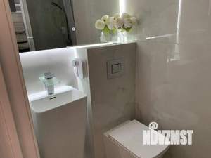 1-к квартира, посуточно, 21м2, 1/1 этаж