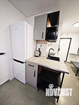 1-к квартира, посуточно, 20м2, 1/1 этаж