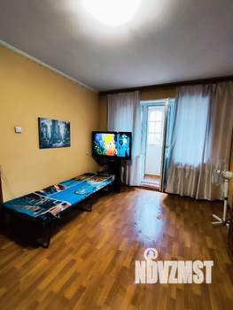 1-к квартира, посуточно, 34м2, 4/5 этаж