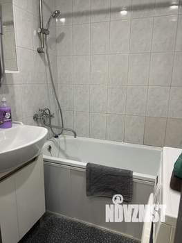 1-к квартира, посуточно, 38м2, 6/9 этаж