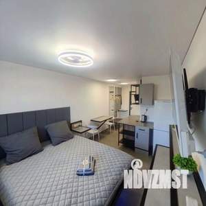 1-к квартира, посуточно, 20м2, 1/1 этаж