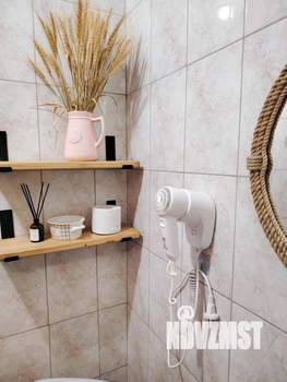 1-к квартира, посуточно, 34м2, 1/1 этаж