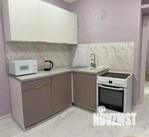 1-к квартира, посуточно, 36м2, 21/25 этаж