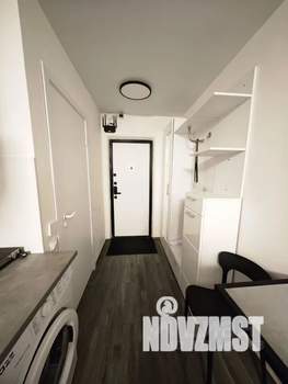 1-к квартира, посуточно, 20м2, 1/7 этаж