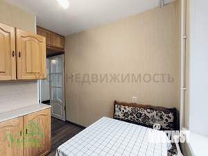 1-к квартира, на длительный срок, 32м2, 3/5 этаж