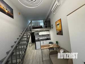 1-к квартира, посуточно, 22м2, 1/1 этаж