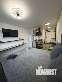 1-к квартира, посуточно, 20м2, 1/1 этаж