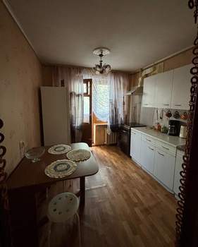 1-к квартира, на длительный срок, 34м2, 4/10 этаж