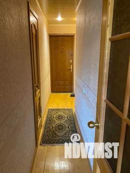 1-к квартира, посуточно, 35м2, 8/9 этаж
