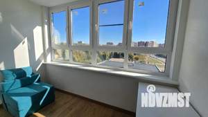 Студия квартира, посуточно, 32м2, 10/17 этаж