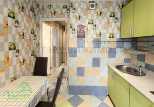 2-к квартира, на длительный срок, 31м2, 4/5 этаж