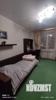 2-к квартира, посуточно, 53м2, 6/14 этаж