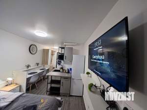 1-к квартира, посуточно, 20м2, 1/1 этаж