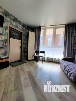 Студия квартира, на длительный срок, 23м2, 1/3 этаж