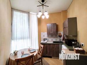 1-к квартира, посуточно, 32м2, 1/1 этаж