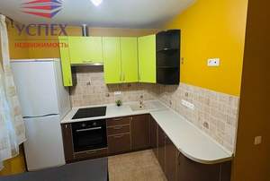 1-к квартира, на длительный срок, 41м2, 3/9 этаж