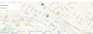 1-к квартира, на длительный срок, 33м2, 5/5 этаж