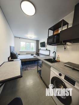 1-к квартира, посуточно, 20м2, 1/1 этаж