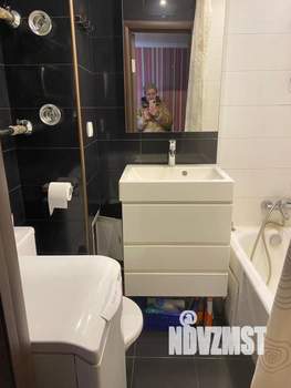 1-к квартира, на длительный срок, 33м2, 5/12 этаж